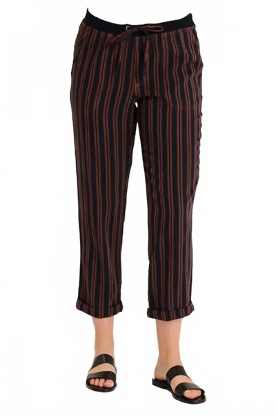 Xcvi Cena Crop Pants In Sierra Multi Stripe
