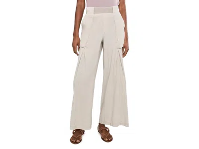 Xcvi Charli Wide Leg In Neutral