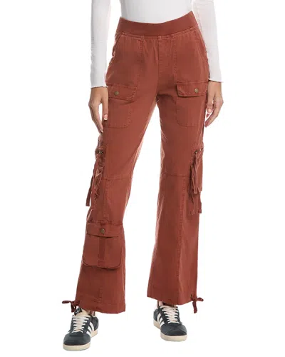 Xcvi Chaucer Pant In Brown