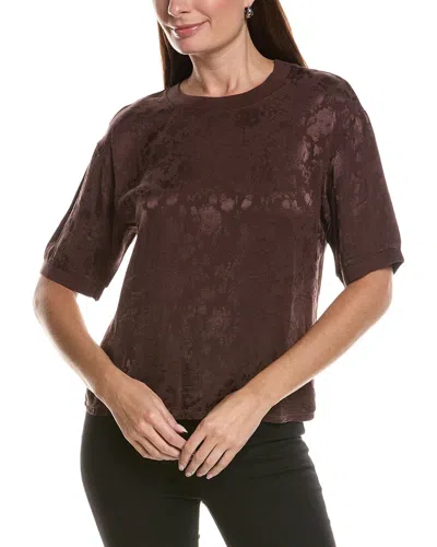 Xcvi Chelan Top In Brown