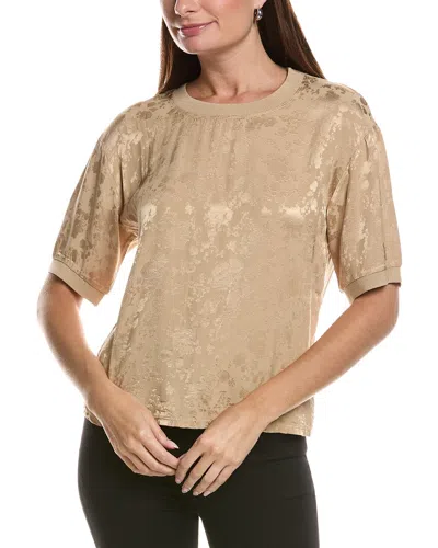 Xcvi Chelan Top In Brown