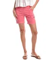 Xcvi Clarissa Short In Pink