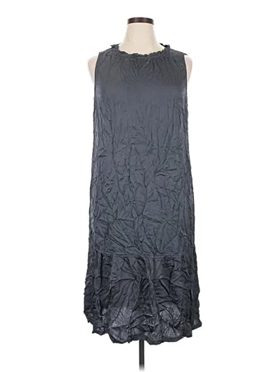Pre-owned Xcvi Cocktail Dress In Gray