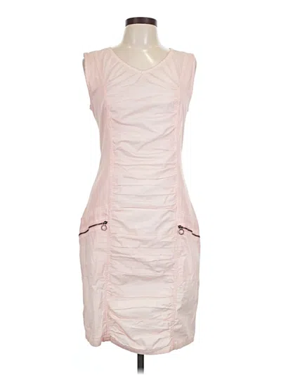 Pre-owned Xcvi Cocktail Dress In Pink