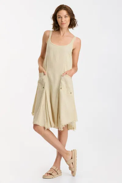 Xcvi Coralie Dress In Green