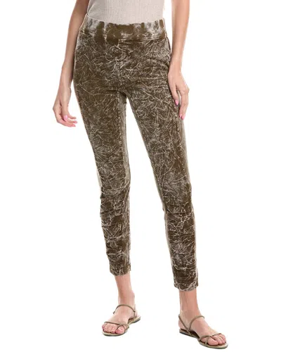 Xcvi Cord Oslo Legging In Brown