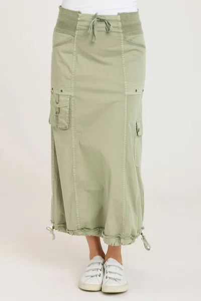 XCVI CORINTHA BUBBLE SKIRT