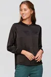 XCVI CUTHBERT BLOUSE