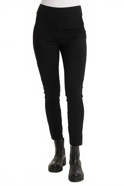 Xcvi Cy Cargo Legging In Black