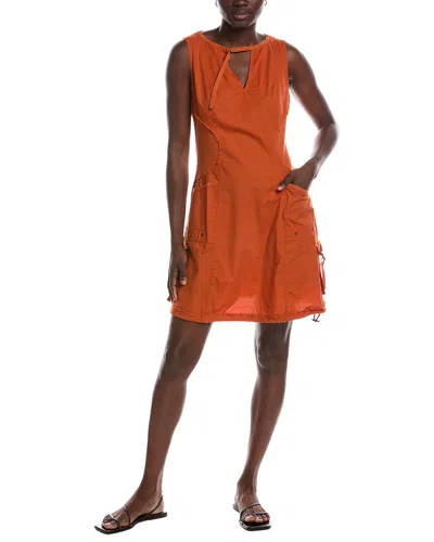 Xcvi Damara Mini Dress In Multi