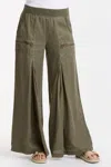 Xcvi Darja Wide Leg In Green