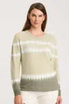 Xcvi Delsi Pullover In Green