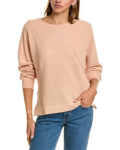 Xcvi Delsi Pullover In Pink