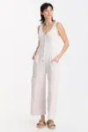 XCVI DEVEREAUX JUMPSUIT IN