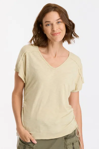 Xcvi Diggory Tee In Green