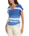 Xcvi Diggory T-shirt In Blue