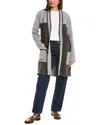 XCVI XCVI EDITH LONG COAT