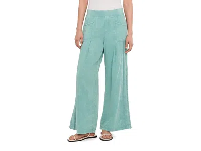 Xcvi Elu Wide Leg In Blue