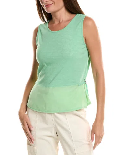 Xcvi Enna Tank In Yellow