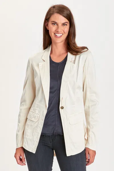 Xcvi Enola Jacket In Beige
