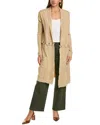 Xcvi Ercell Cardigan In Brown