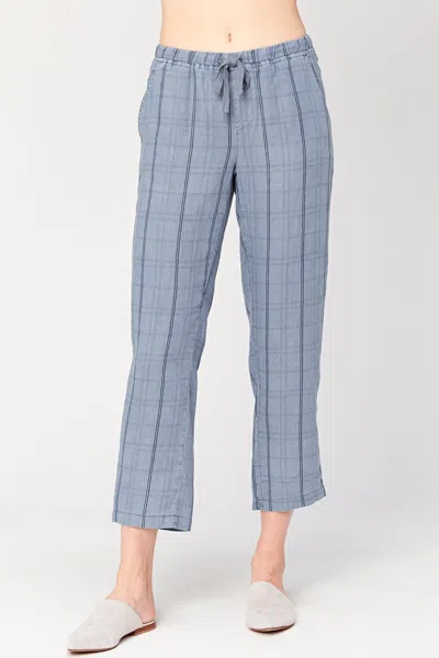 Xcvi Erra Pant In Blue