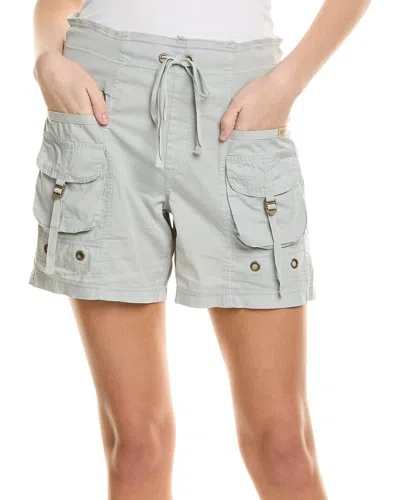Xcvi Felix Short In Gray