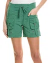 Xcvi Felix Short In Green
