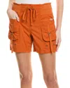 Xcvi Felix Short In Orange