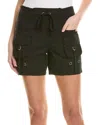 Xcvi Felix Short In Black
