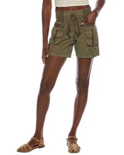 Xcvi Felix Short In Green