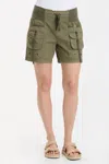 Xcvi Felix Short In Kombu In Multi