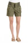 Xcvi Felix Short In Kombu