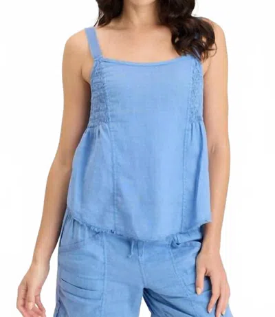 Xcvi Fernley Tank In Shasta Lake In Blue