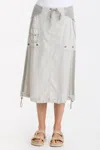 Xcvi Finley Bubble Skirt