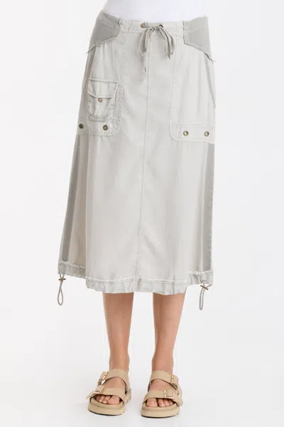 Xcvi Finley Bubble Skirt