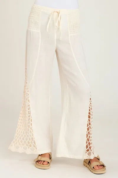 Xcvi Florin Pant In Beige