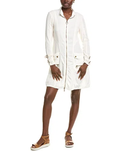 Xcvi Galena Jacket Mini Dress In Multi