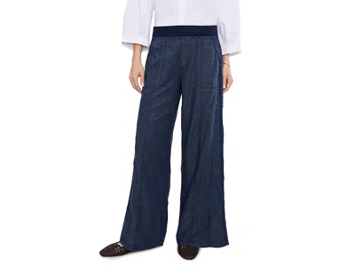 Xcvi Geraldine Pants Women's Clothing Airdale: Xl (women's 16) One Size In Blue