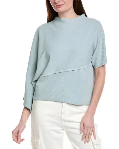 Xcvi Gilchrist Top In Blue