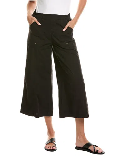 Xcvi Gottfried Gaucho Pant In Black