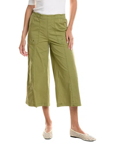 Xcvi Gottfried Gaucho Pant In Green