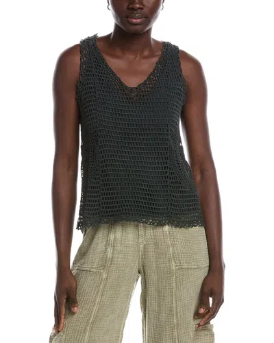 Xcvi Grazie Tank Top In Green