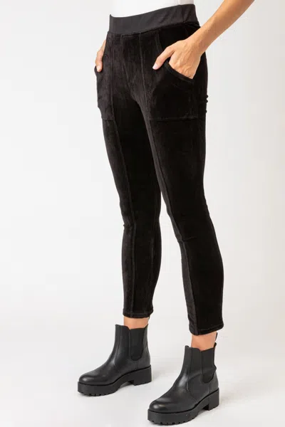 Xcvi Gyles Legging In Black