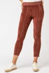 Xcvi Gyles Legging In Brown