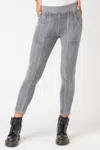 Xcvi Gyles Legging In Grey