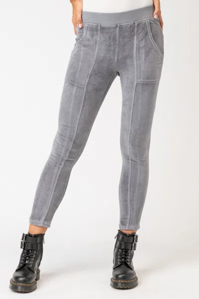 Xcvi Gyles Legging In Gray