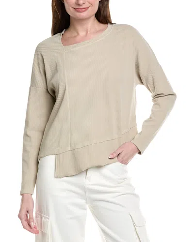 Xcvi Hadden Top In Neutral