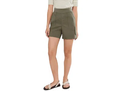 Xcvi Haike Shorts Women's Clothing English Moss: Xl (women's 16) One Size In Green