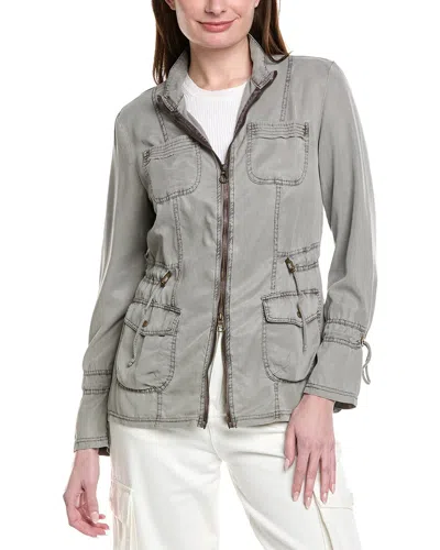 Xcvi Hall Jacket In Gray